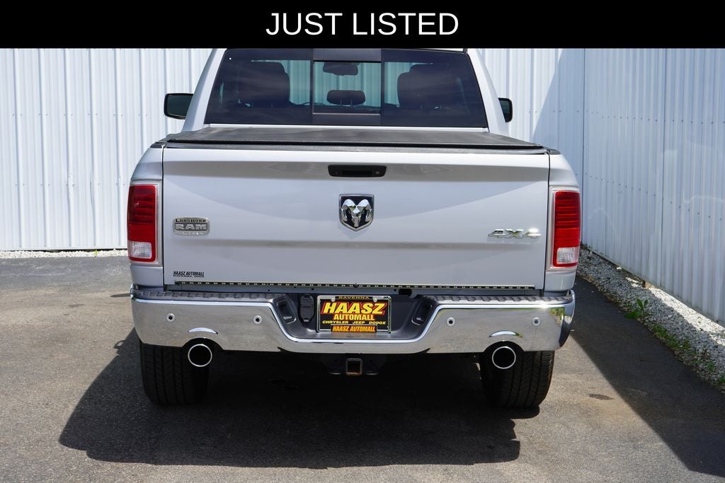 2016 RAM 1500 Longhorn