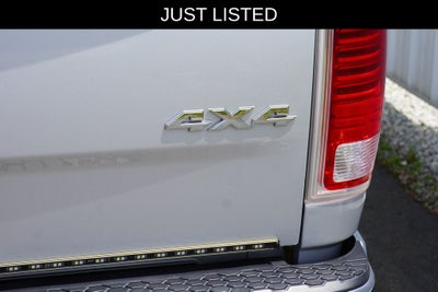 2016 RAM 1500 Longhorn