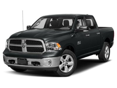 2019 RAM 1500 Classic Big Horn Crew Cab 4x4 6'4' Box