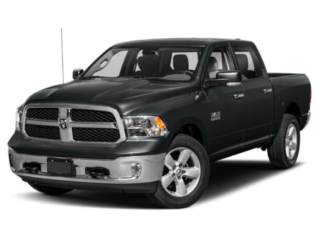 2019 RAM 1500 Classic Big Horn Crew Cab 4x4 6'4' Box