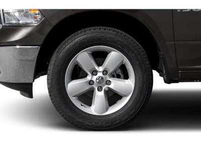 2019 RAM 1500 Classic Big Horn Crew Cab 4x4 6'4' Box