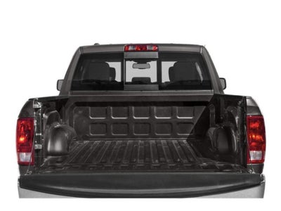 2019 RAM 1500 Classic Big Horn Crew Cab 4x4 6'4' Box