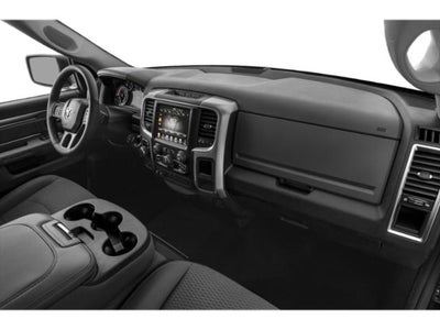 2019 RAM 1500 Classic Big Horn Crew Cab 4x4 6'4' Box