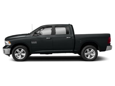 2019 RAM 1500 Classic Big Horn Crew Cab 4x4 6'4' Box