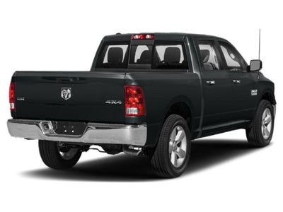 2019 RAM 1500 Classic Big Horn Crew Cab 4x4 6'4' Box