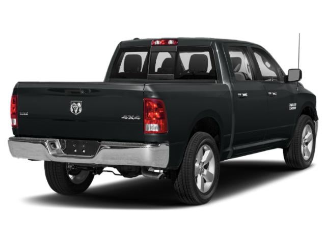 2019 RAM 1500 Classic Big Horn Crew Cab 4x4 6'4' Box