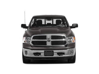 2019 RAM 1500 Classic Big Horn Crew Cab 4x4 6'4' Box