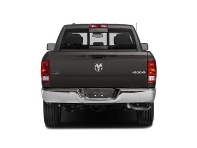 2019 RAM 1500 Classic Big Horn Crew Cab 4x4 6'4' Box