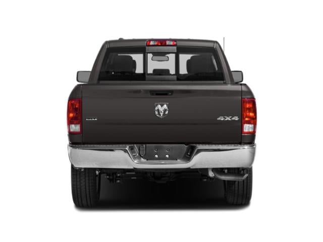 2019 RAM 1500 Classic Big Horn Crew Cab 4x4 6'4' Box