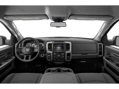 2019 RAM 1500 Classic Big Horn Crew Cab 4x4 6'4' Box