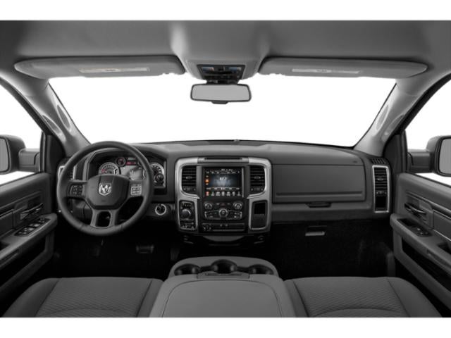 2019 RAM 1500 Classic Big Horn Crew Cab 4x4 6'4' Box