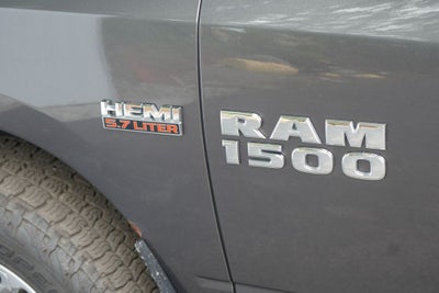 2016 RAM 1500 Longhorn