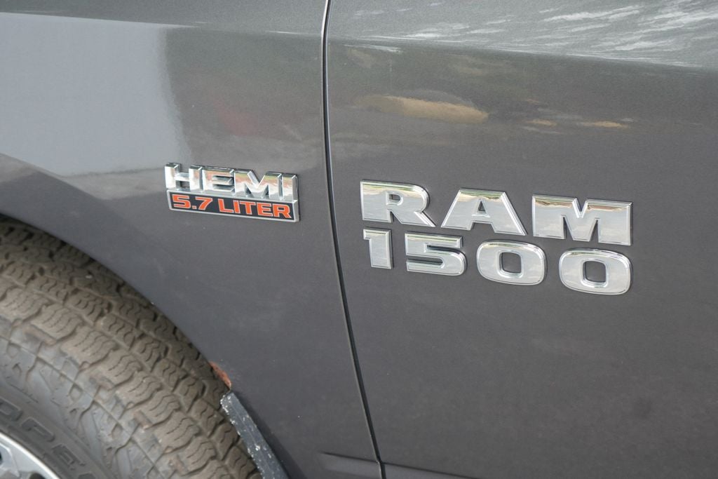 2016 RAM 1500 Longhorn