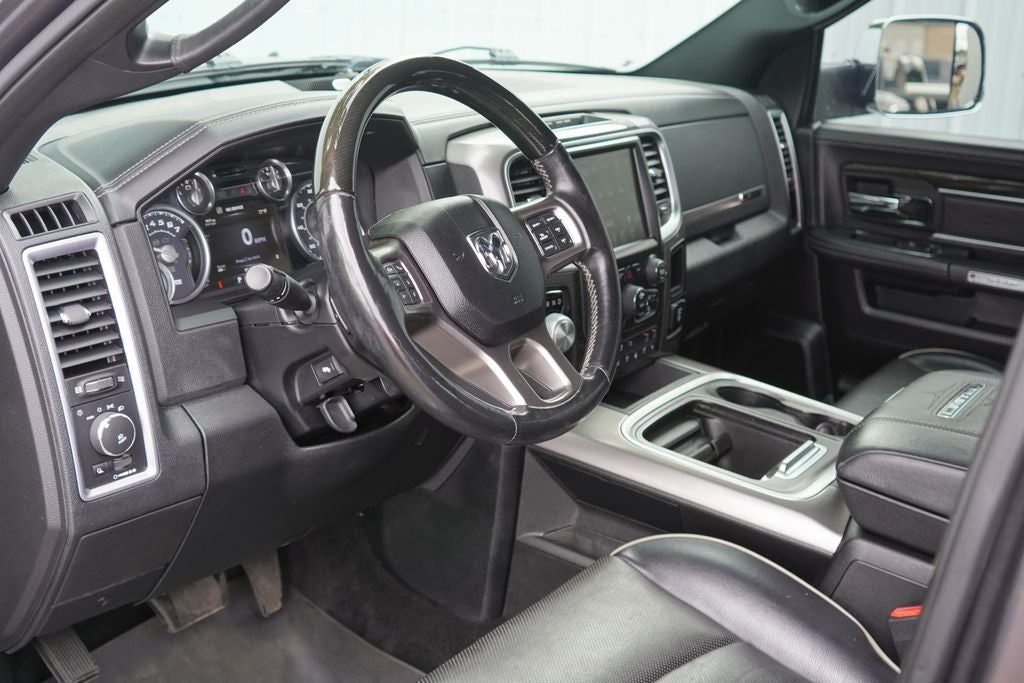2016 RAM 1500 Longhorn