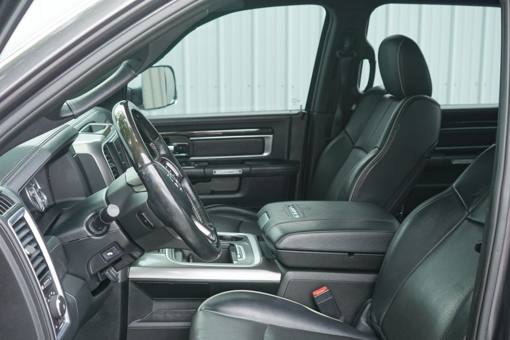 2016 RAM 1500 Longhorn