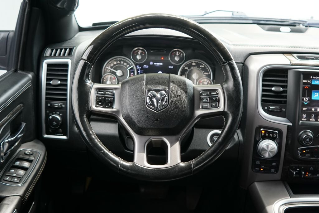 2016 RAM 1500 Longhorn