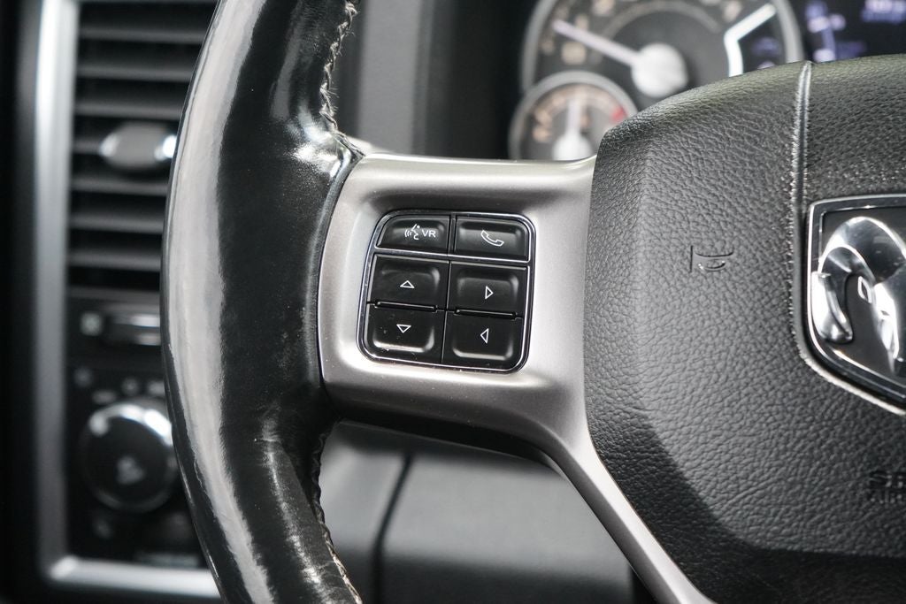 2016 RAM 1500 Longhorn