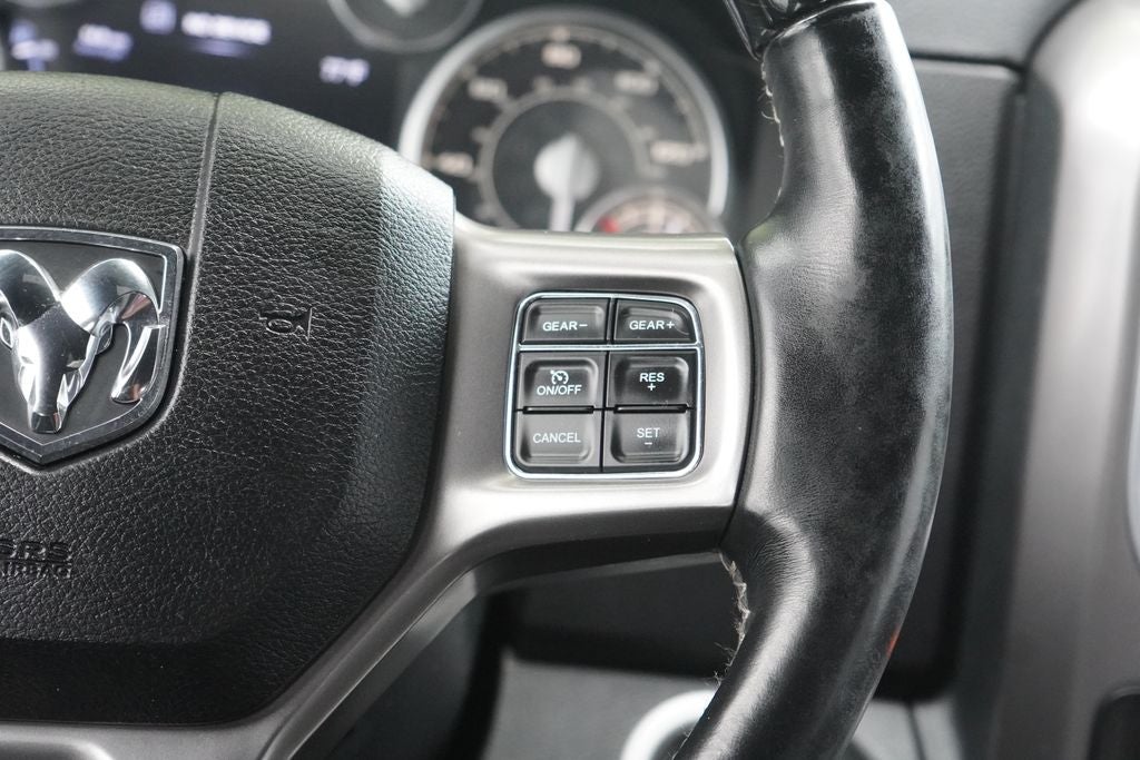 2016 RAM 1500 Longhorn