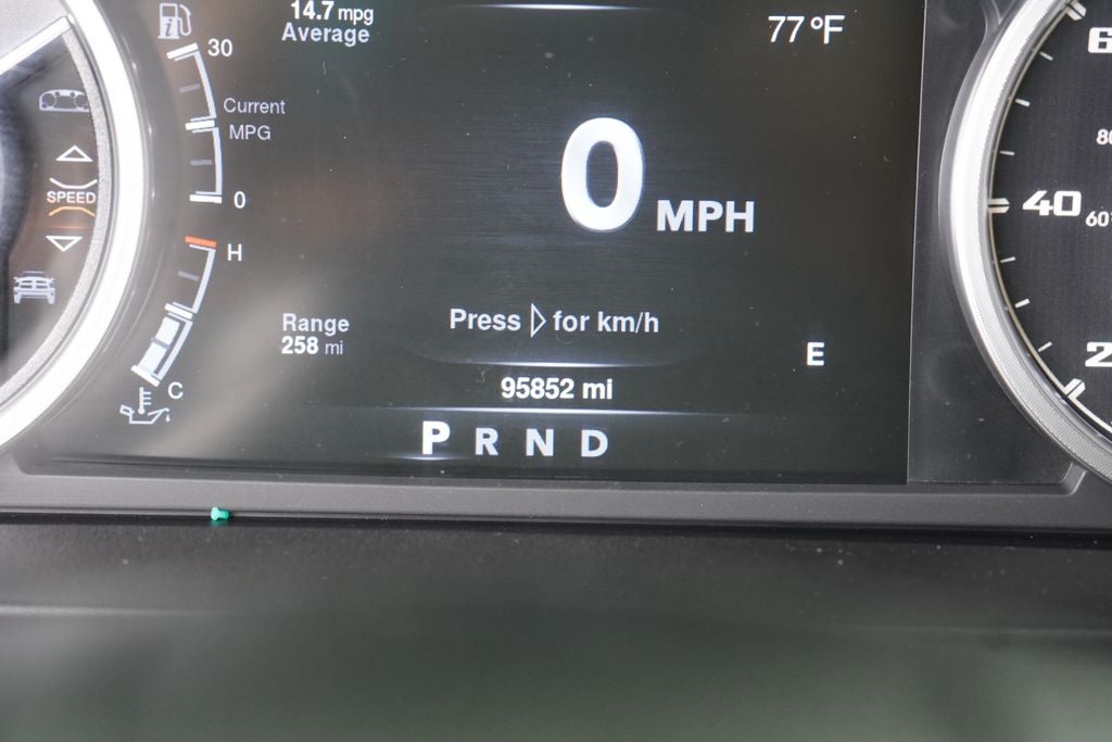 2016 RAM 1500 Longhorn