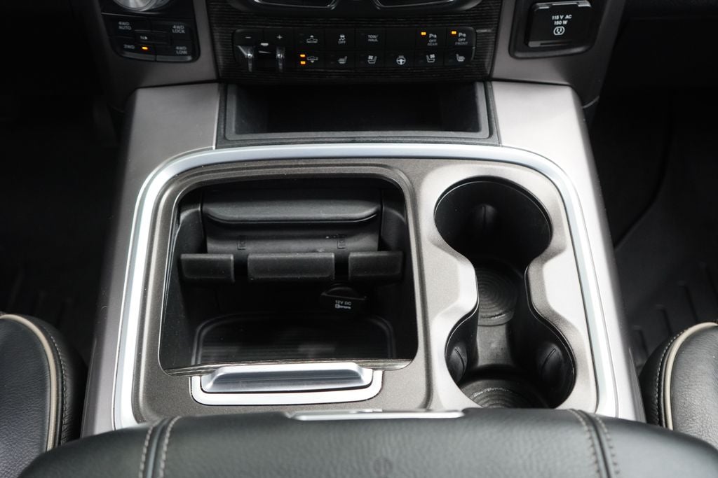 2016 RAM 1500 Longhorn