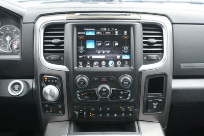 2016 RAM 1500 Longhorn