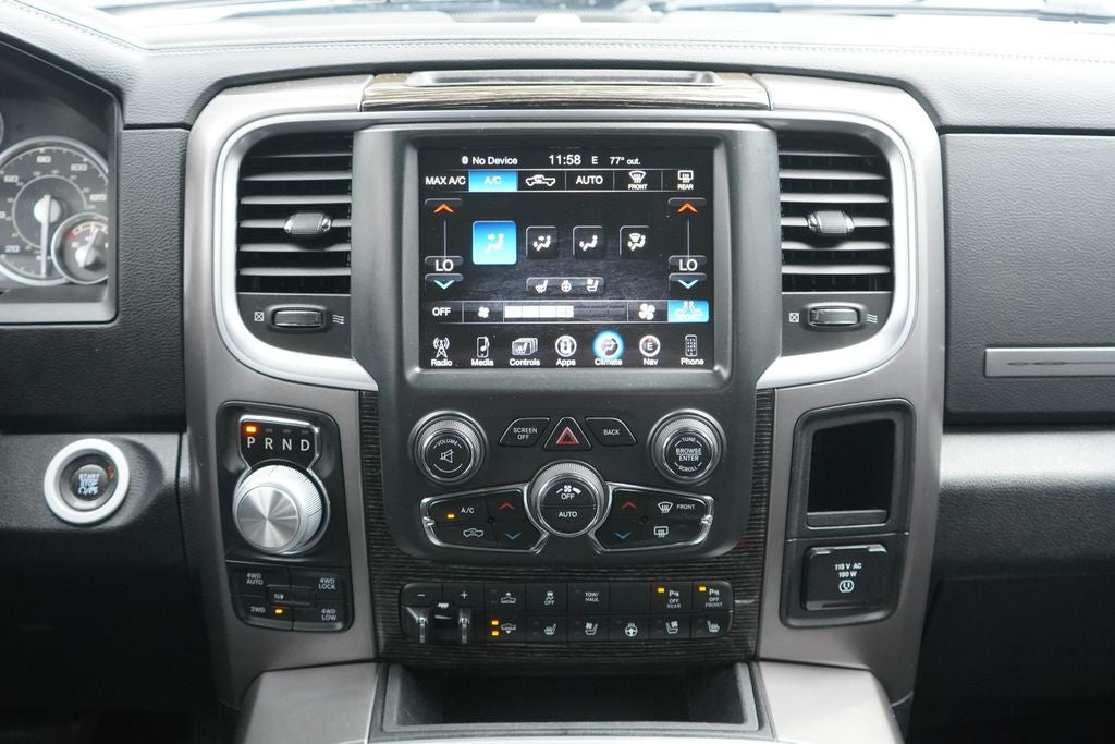 2016 RAM 1500 Longhorn