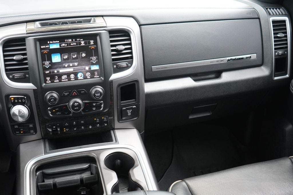 2016 RAM 1500 Longhorn