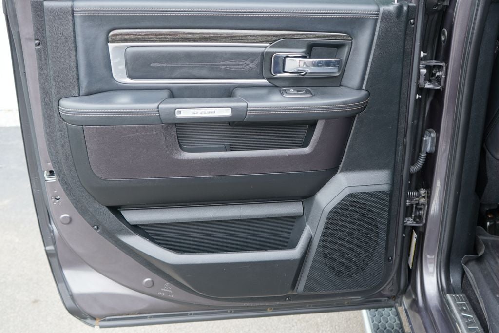2016 RAM 1500 Longhorn