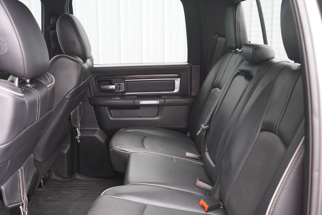 2016 RAM 1500 Longhorn