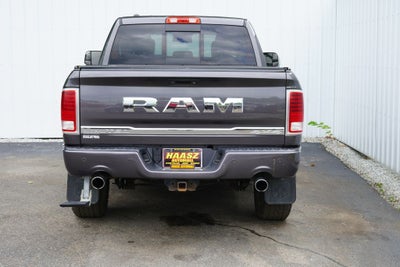 2016 RAM 1500 Longhorn