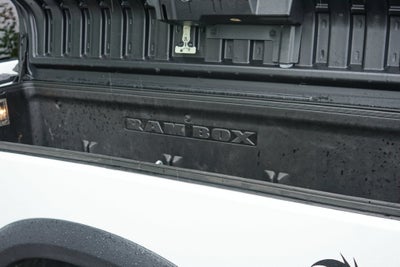 2016 RAM 1500 Rebel