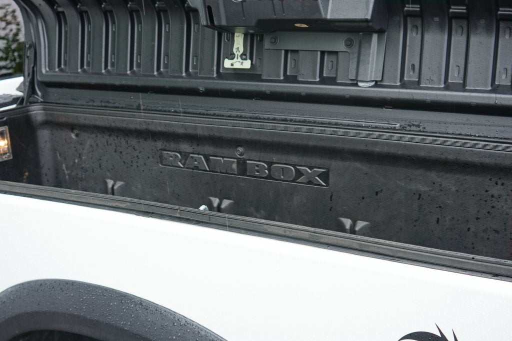 2016 RAM 1500 Rebel