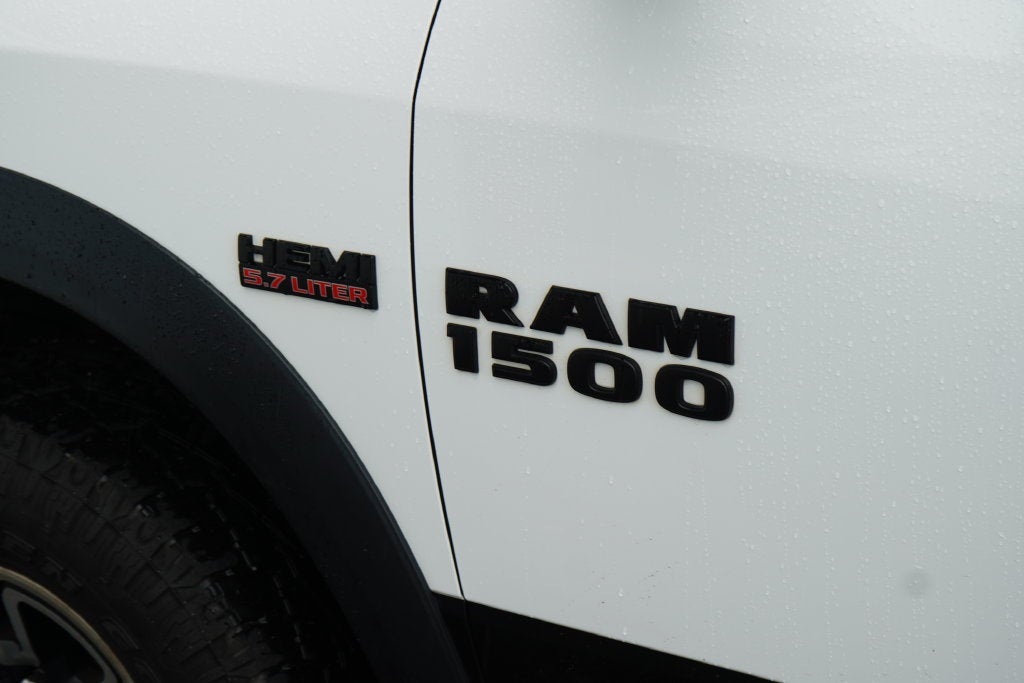 2016 RAM 1500 Rebel