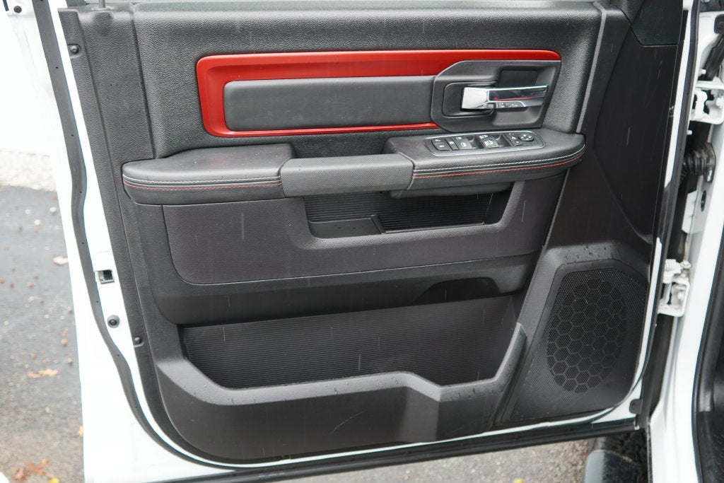 2016 RAM 1500 Rebel