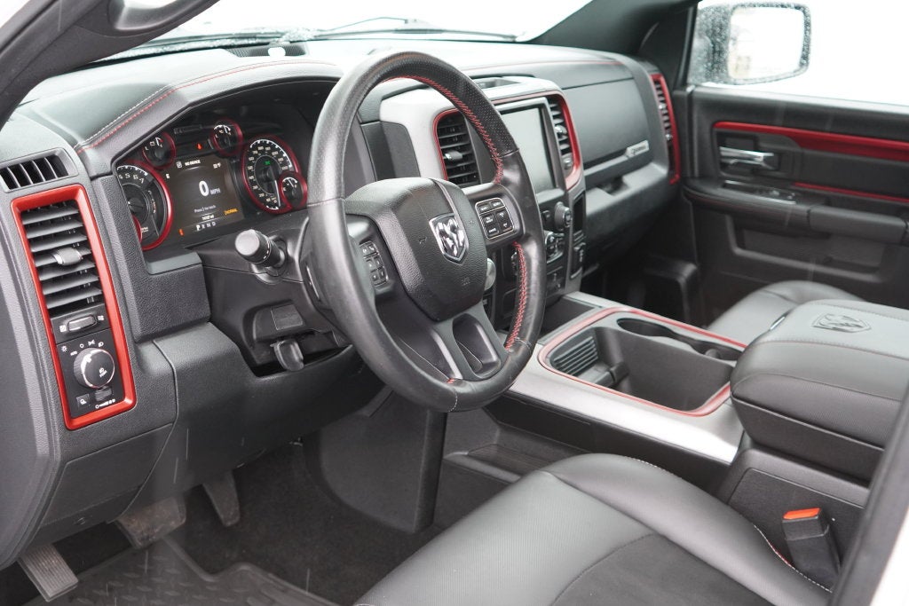 2016 RAM 1500 Rebel