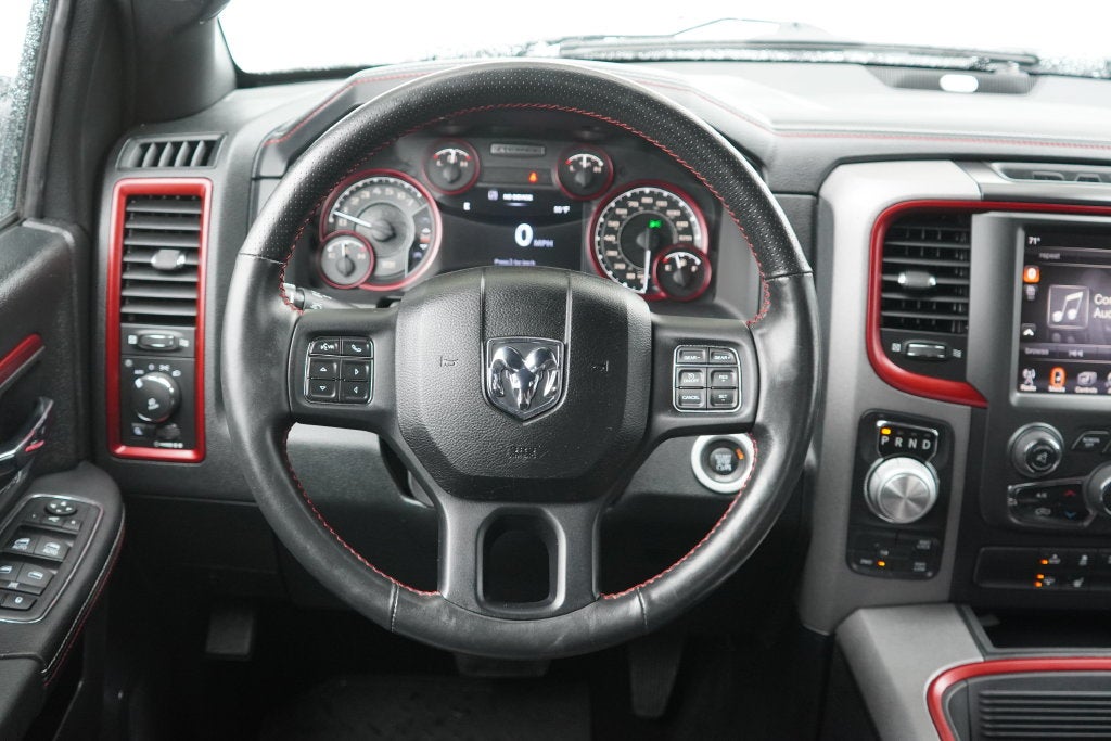 2016 RAM 1500 Rebel