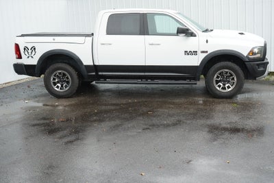 2016 RAM 1500 Rebel