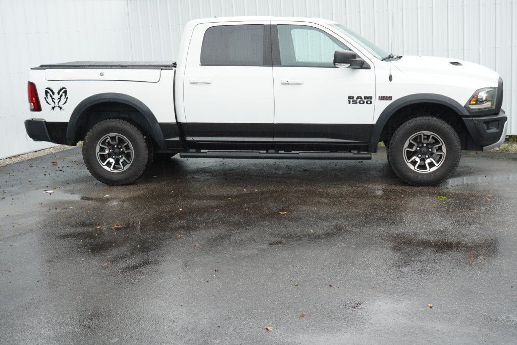 2016 RAM 1500 Rebel