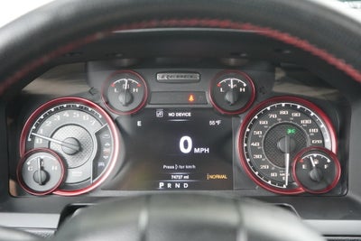 2016 RAM 1500 Rebel