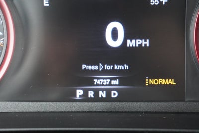 2016 RAM 1500 Rebel