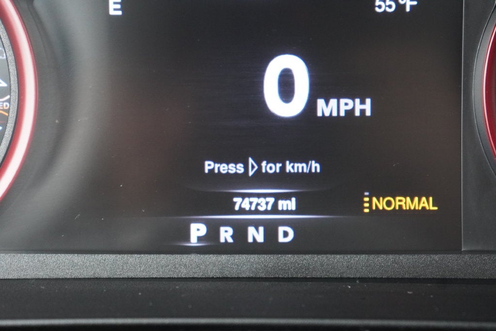 2016 RAM 1500 Rebel