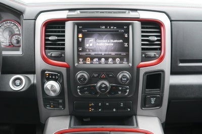 2016 RAM 1500 Rebel