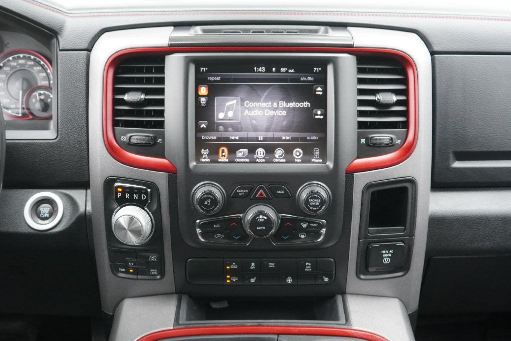 2016 RAM 1500 Rebel