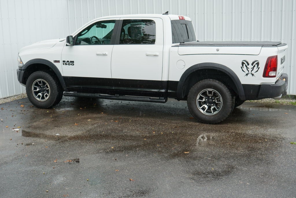 2016 RAM 1500 Rebel