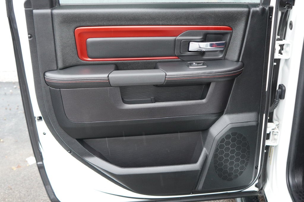 2016 RAM 1500 Rebel