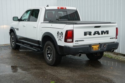 2016 RAM 1500 Rebel