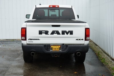 2016 RAM 1500 Rebel