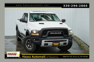 2016 RAM 1500 Rebel