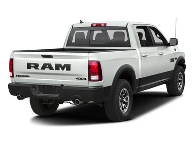 2016 RAM 1500 Rebel