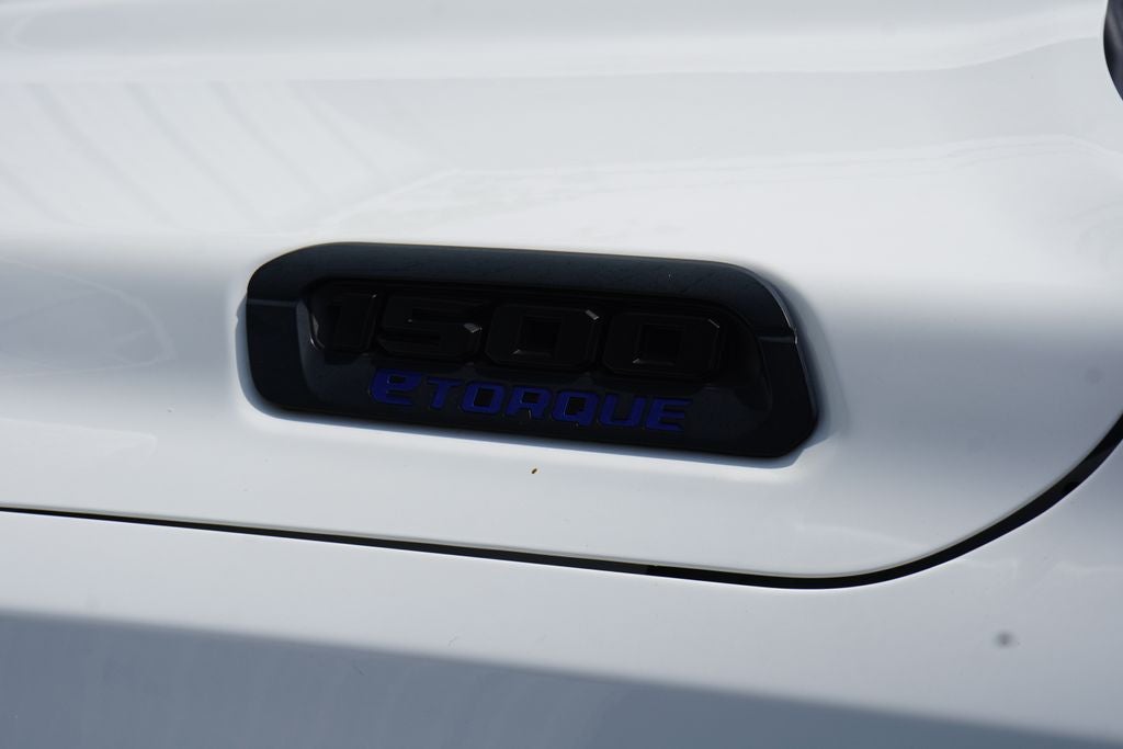 2021 RAM 1500 Big Horn Quad Cab 4x4 6'4' Box